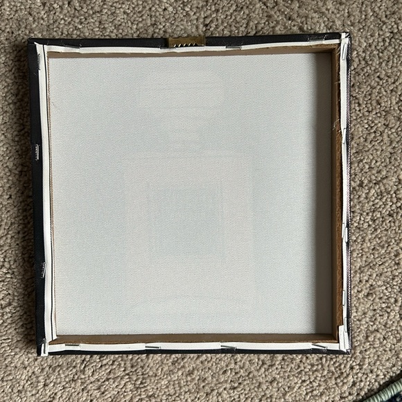 Paris Canvas Painting - Picture 2 of 3